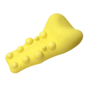 Posture Corrector Body Pillow Sleeping round Shoulder Back Opening Shoulder Back Corrector Spinal Health Care Equipment