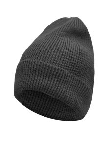 Warm Windproof Merino Wool Knit Hat