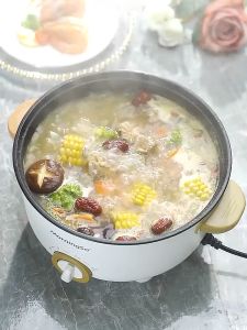 Electric Cooker Multi Rice Cooker periuk Electric Pot Cooker  電煮鍋  Periuk Nasi Elektrik Periuk