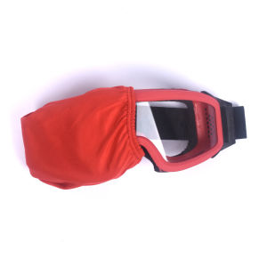 NPC | Anti-Fog Anti-Smoke Fire-Resistant Tactical Glasses