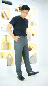 Setelan Kemeja dan Celana Kantor Set Hem Putih Polos dan Celana Formal Pria Slimfit Warna Hitam Bahan Katun Nyaman Untuk Kantor Ukuran Variatif Untuk Pria - Lazada