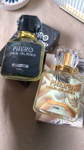 5 ML PHERO HARUMAN UNTUK LELAKI MASKULIN DAN WANITA IDAMAN