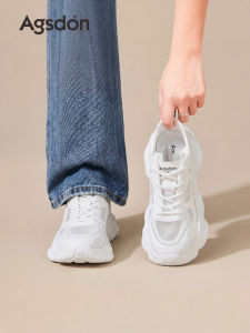 Agsdon | Thick Sole Breathable Summer Dad Shoes