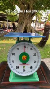 Cân đồng hồ Nhơn Hòa 100Kg