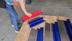 Vector เกรียงปาดหน้าปูนฉาบสกินโค้ท บอดีอลูมิเนียม 406080100 ซม. แข็งแรง ทนทาน ไม่แตกง่าย ร้านค้าคนไทยสามารถจัดส่งสินค้าและออกใบกำกับภาษีได้ภายใน 24 ชั่วโมง