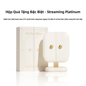 DOCO LAB | Gương Trang Điểm Để Bàn Có Đèn LED