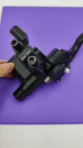 YAMAHA LC135 4S 5S FRONT MASTER PUMP / PAM ATAS  BRAKE PUMP / BREK PAM 100% ORIGINAL 1S9-F583T-03