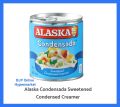 ALASKA CONDENSADA | BUNDLE OF 4 | SWEETENED CONDENSED CREAMER| 380 GRAMS |. 