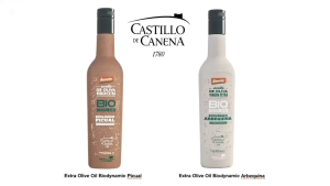 Castillo De Canena Extra Virgin Olive Oil Biodynamic Picual / Arbequina 500ml