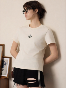 Casual Loose Short Sleeve T-Shirt