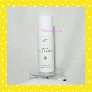 Naavagreen Milk Cleanser 100 gram by dr Fredi Setyawan Original Skin Care Susu Pembersih Wajah Make Up