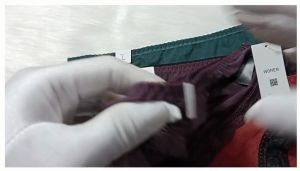 Quần lót nữ IBASIC phối ren bikini V108 Quần Lót Nữ Chất Liệu Nylon Spandex Quần Lót Nữ Màu Tím Than Đỏ Đậm Xanh Nhớt - Lazada