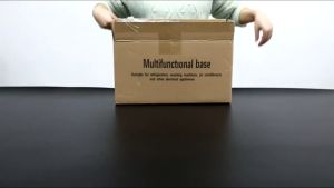 **500Kg Berkualitas** Roda Kaki Kulkas & Mesin Cuci Tahan Karat