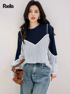 puella | Áo Thun Nữ Dài Tay Nhiều Màu Sắc Elegance