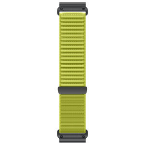 22/26mm Nylon Strap Garmin Fenix 8 Pro/Instinct 3 2X Replacement Strap Suitable for Fenix 8 E 7X Pro/Tactix 8/Enduro 3/epix Pro