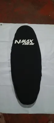 NMAX 155 V1 / V2 / V3 SEAT COVER ANTI-SCRATCH ANTI PUSA WATER REEPLLANT 2 LAYERS GATERIZED