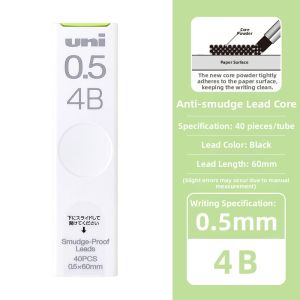 Smudge-proof and Durable Pencil Lead