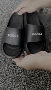 Rootly - Sandal Pria Wanita Starboy Keren Selop Ringan Terbaru