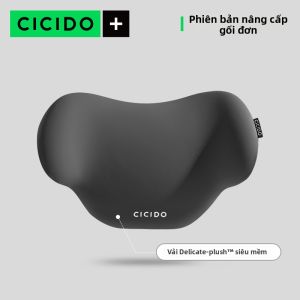 Gối Hỗ Trợ Đốt Sống Cho Ô Tô