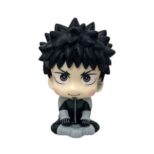 Bandai | Hot Anime Figurine 10-19cm Kaiju No. 8 Soshiro Hoshina Kikoru Shinomiya Action Model Pvc Toy Collection Desktop Accessories Gif