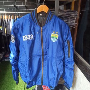 jaket bomber persib jaket persib dewasa pria wanita