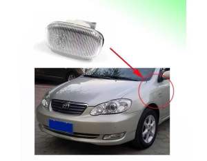 Đèn Xi Nhan Gắn Hông Xe Toyota Innova Hilux ĐÈN XI NHAN hông XE TOYOTA VIOS CAMRY COROLLA ALTIS 2001-2007