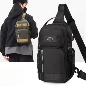 Chest Crossbody Lightweight Travel Sport Fashion Sling Bag