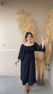 Dress Moana Kekinian