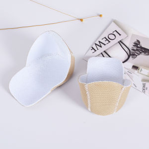 Anti-wear Heel Pads for Sports Shoes Men And Women Size Half Pad Non-slip Foot Protection Comfortable Fit Shoe Accessories