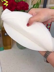 DEMING | Food-grade Home-use Steam Parchment Paper for Steaming Single-use