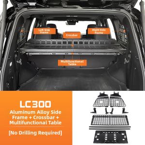 Storage Expansion Shelf for Trunk