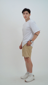 DLSTAR All Day Easy Chino Shorts Men Shorts Casual Short Pants Summer Sport Shorts Korean Style Fashion 男士休闲短裤
