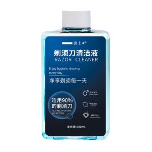 Sokany | Hộp Làm Sạch Máy Cạo Râu Dành Cho Hệ Thống Philips Norelco SmartClean Phụ Kiện Nạp Lại Tương Thích Braun Clean & Renew CCR