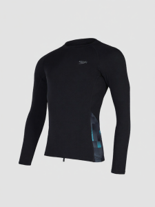 Speedo | Training Sun-Protective Chlorine-Resistant Smooth Fitting Mens Swimming Top