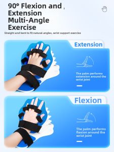 ZHONGLIANG | Wrist Rehabilitation Trainer for Post-Surgical Hand and Wrist Fracture Recovery