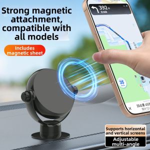Strong Magnetic Car Phone Holder