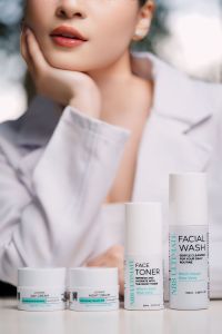 NBS SKINCARE PAKET ULTIMATE BOOSTER