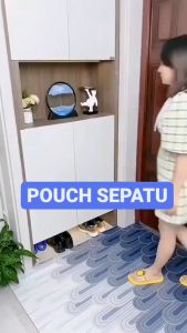 Tas Serut Sepatu & Sendal: Aksesoris Serbaguna untuk Pakaian Anda