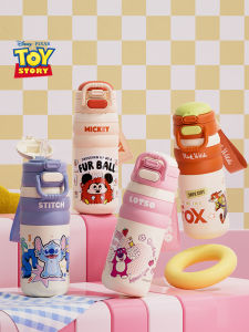 Disney | Child School Thermal Cup Straw Drinking