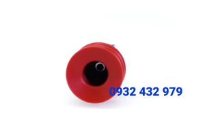 Núm hút chân không SMC 3 lớp đầu lắp 8mm silicon trắng