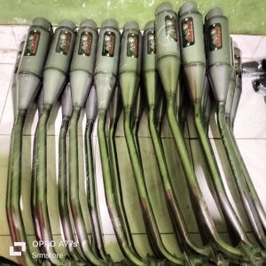 knalpot racing AHAU Ahao Aho hitam black motor grand supra jupiter z vega shogun smash revo murah