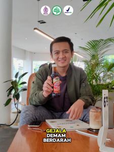 MADU ANGKAK ANGCARE MAX Darusyifa isi 470 gr obat demam berdarah DBD tipes Typus