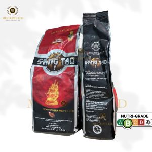 Sang Tao 1 - 340g ground coffee ~ Robusta (Bittersweet)