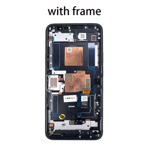 6.78 AMOLED For Asus ROG 6 Phone 6 6D AI2201C AI2203 For Asus ROG 7 7pro AI2205 AI2205 C Phone 7 7pro LCD Display Screen