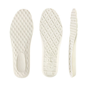 XIANZHAO | Natural Latex Thickened Soft Sole Comfortable Anti-Pain Insoles
