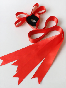 DANBAOLUO | Dance Performance Wrist Decorative Ribbon