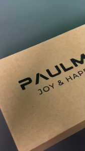 Paulmay Sepatu Slipon Pria Wanita Kyoto