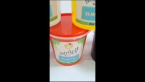 Slime Nutrijel Jelly 1000ml Tofu Slime 1 kg by GHEduPlay