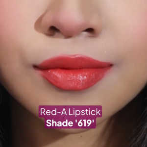 RED-A LIPSTICK 619 Sweet Oranges