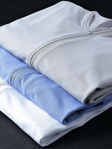 Jacaranda Ice Silk Mesh Breathable Hooded Jacket for Men and Women Lightweight Summer Outdoor Climbing Fishing Cycling Thin Long Sleeve